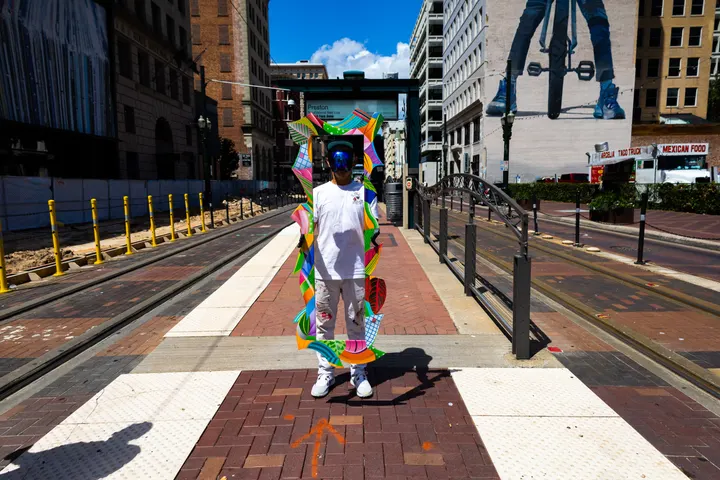 Hidden in Plain Sight! - Solo Show at Foltz Gallery!