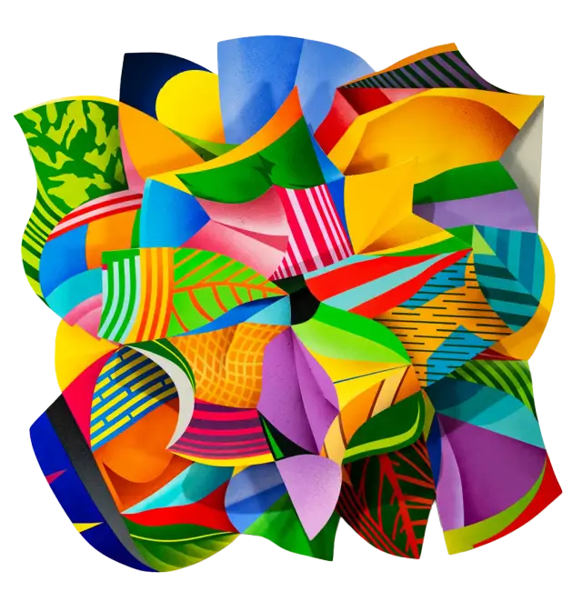 Rotating Painting by DUAL